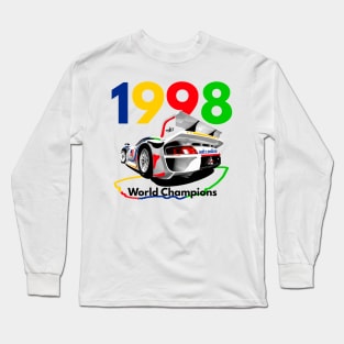 Watercooled Fire Breather – GT1 Inspired Long Sleeve T-Shirt